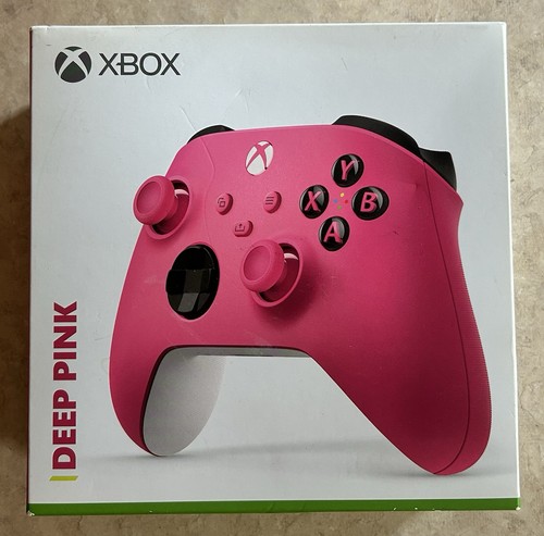 Xbox series deep pink - series, x|s