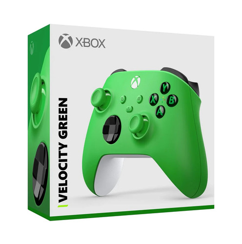Wireless controller velocity - controller,