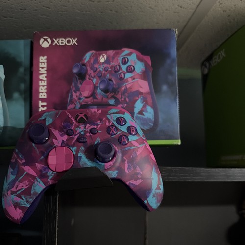 Xbox heart breaker wireless - xbox,