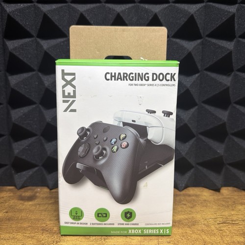 Next dual controller - next,