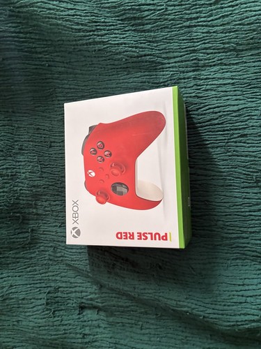 Microsoft pulse red wireless - pulse,